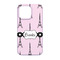 Eiffel Tower iPhone 13 Case - Back