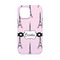 Eiffel Tower iPhone 13 Mini Tough Case - Back