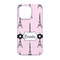 Eiffel Tower iPhone 13 Pro Case - Back