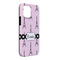 Eiffel Tower iPhone 13 Pro Max Tough Case - Angle