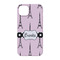 Eiffel Tower iPhone 14 Case - Back