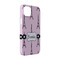 Eiffel Tower iPhone 14 Pro Case - Angle