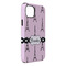 Eiffel Tower iPhone 14 Pro Max Tough Case - Angle