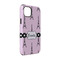 Eiffel Tower iPhone 14 Tough Case - Angle