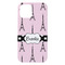 Eiffel Tower iPhone 15 Plus Case - Back