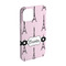 Eiffel Tower iPhone 15 Pro Case - Angle