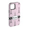 Eiffel Tower iPhone 15 Pro Tough Case - Angle