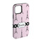 Eiffel Tower iPhone 15 Tough Case -  Angle