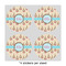 Kissing Birds 4" Multipurpose Round Labels - Sheet