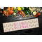 Kissing Birds Bar Mat - Large - LIFESTYLE