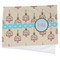 Kissing Birds Cooling Towel- Main