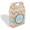 Kissing Birds Gable Favor Box - Main