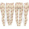 Kissing Birds Leggings Turn Around - Apvl