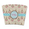 Kissing Birds Party Cup Sleeves - without bottom - FRONT (flat)