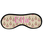 Kissing Birds Sleeping Eye Masks - Large (Personalized)