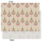 Kissing Birds Tissue Paper - Heavyweight - Large - Front & Back