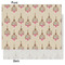 Kissing Birds Tissue Paper - Heavyweight - Medium - Front & Back