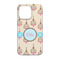 Kissing Birds iPhone 13 Case - Back