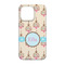 Kissing Birds iPhone 13 Pro Case - Back