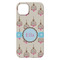 Kissing Birds iPhone 14 Plus Case - Back