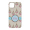 Kissing Birds iPhone 14 Pro Case - Back