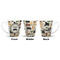 Musical Instruments 12 Oz Latte Mug - Approval