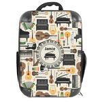 Musical Instruments Hard Shell Backpack (Personalized)