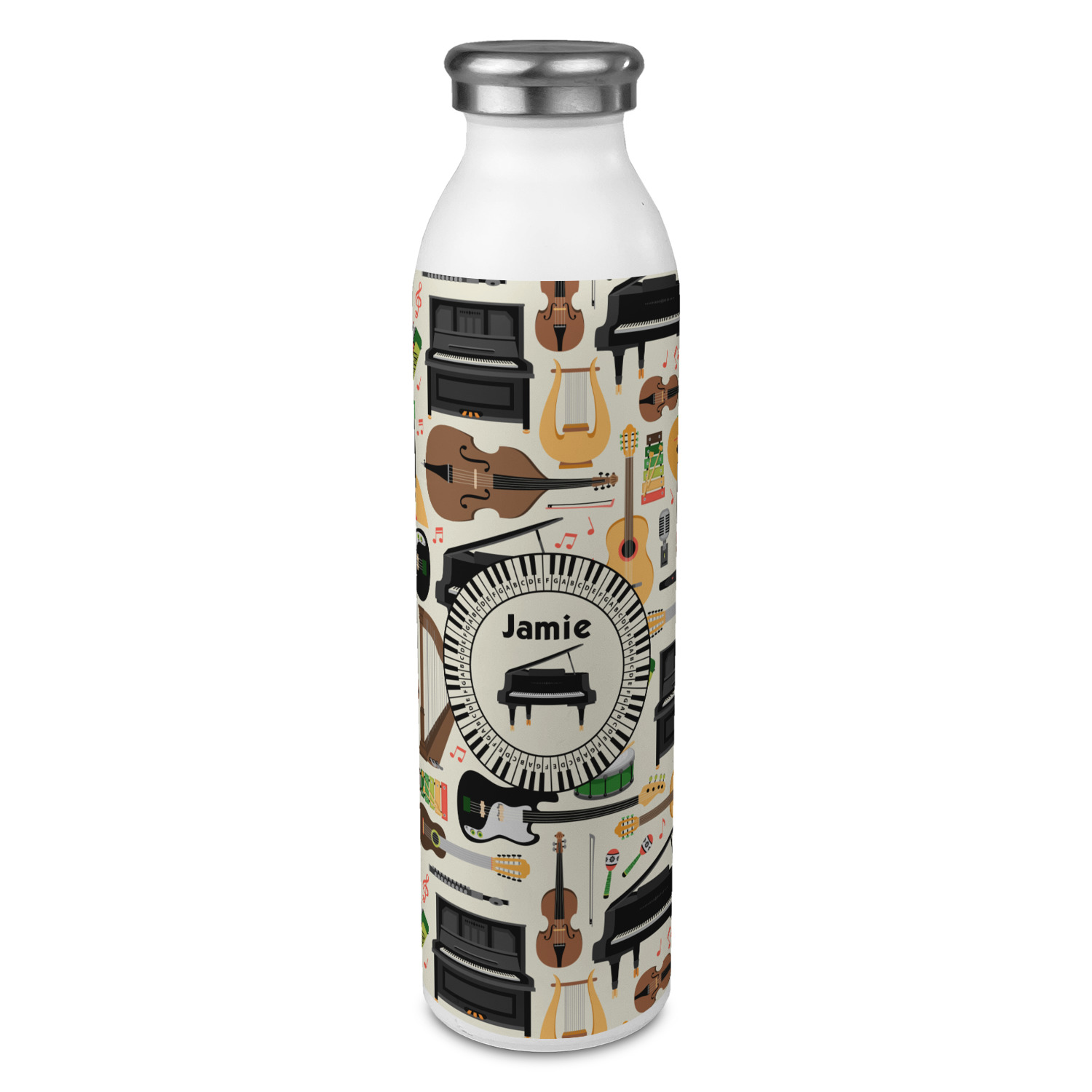 Customized Stainless Steel Water Bottle