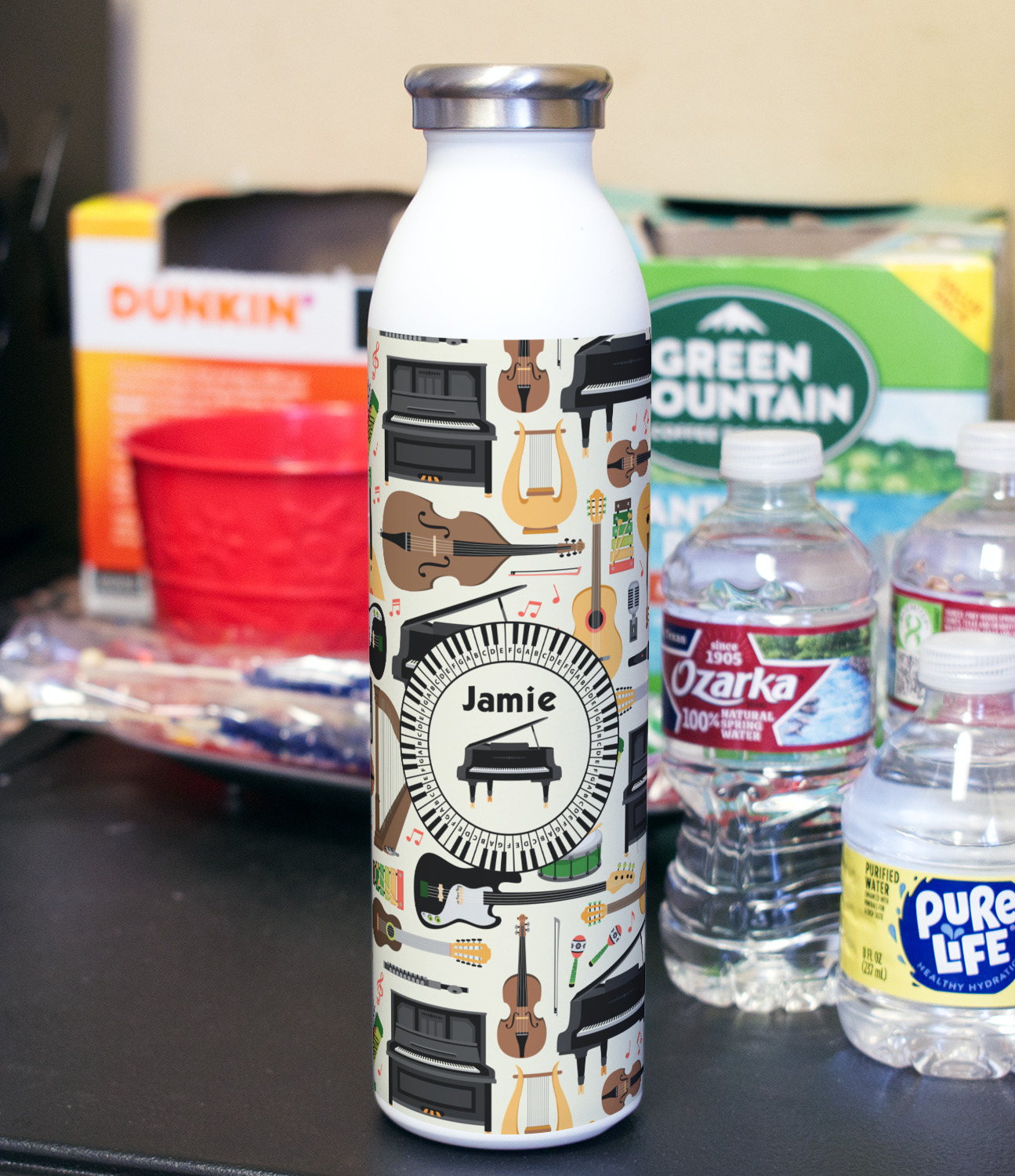 Freaker Bottle Insulator Donut Panic – Our Nation's Creations