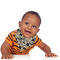 Musical Instruments Bandana Bib - (Lifestyle 1 boy)