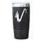 Musical Instruments Black Polar Camel Tumbler - 20oz - Single Sided - Approval