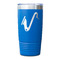 Musical Instruments Blue Polar Camel Tumbler - 20oz - Single Sided - Approval