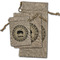 Musical Instruments Burlap Gift Bags - (PARENT MAIN) All Three