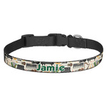 Musical Instruments Dog Collar - Medium (Personalized)