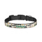 Musical Instruments Dog Collar - Small - Front