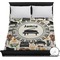 Musical Instruments Duvet Cover (Queen)