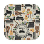 Musical Instruments Face Towel (Personalized)