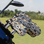 Musical Instruments Golf Club Iron Cover - Set of 9 (Personalized)