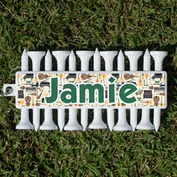 Musical Instruments Golf Tees & Ball Markers Set (Personalized)