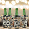 Musical Instruments Jersey Bottle Cooler - Set of 4 - LIFESTYLE