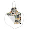 Musical Instruments Kid's Aprons - Medium - Main (med/lrg)