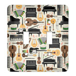 Musical Instruments Light Switch Cover (2 Toggle Plate)