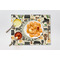 Musical Instruments Linen Placemat - Lifestyle (single)