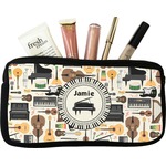 Musical Instruments Makeup / Cosmetic Bag (Personalized)