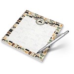 Musical Instruments Notepad (Personalized)