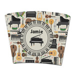 Musical Instruments Party Cup Sleeve - without bottom (Personalized)