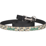 Musical Instruments Dog Leash (Personalized)