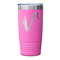 Musical Instruments Pink Polar Camel Tumbler - 20oz - Single Sided - Approval