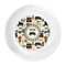 Musical Instruments Plastic Party Dinner Plates - Approval