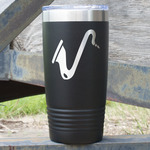 Musical Instruments 20 oz Stainless Steel Tumbler
